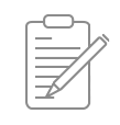 Klemmbrett Symbol