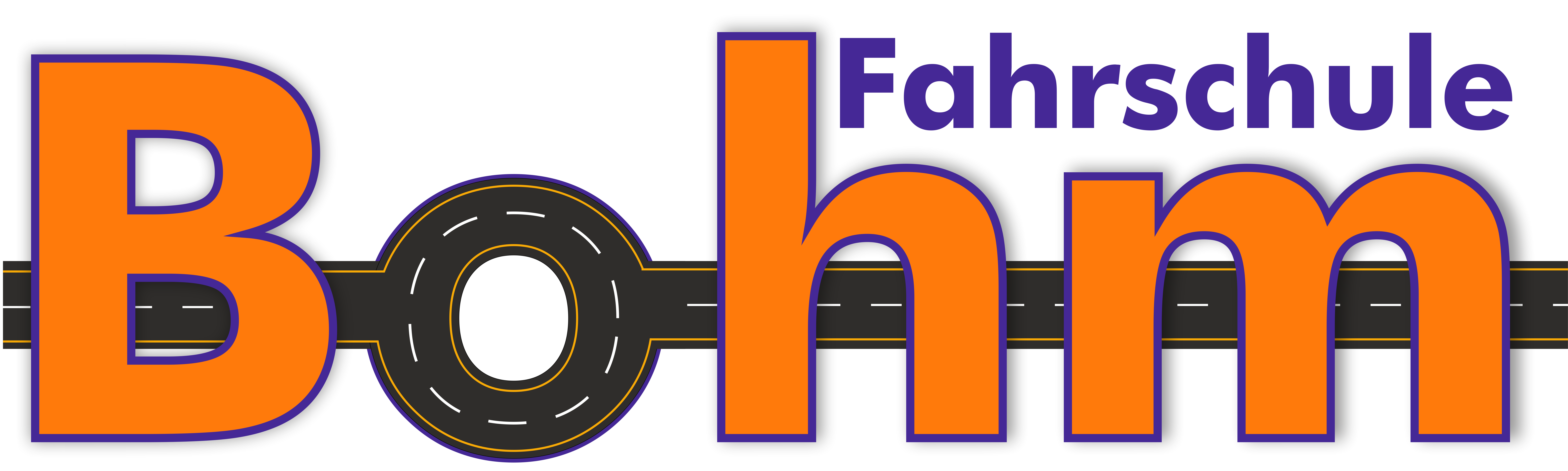 Fahrschule Bohm Logo